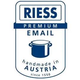 RIESS Vorratsdose mit Eschenholzdeckel weiß Ø8 cm 0,23 l
