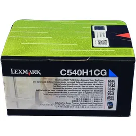 Lexmark C540H1CG cyan