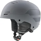 Uvex Wanted 54-58 cm Grau/Grün/Silber