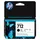 HP 712 schwarz 3ED70A