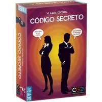 DEVIR Código Secreto Spanische Version