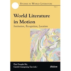 World Literature In Motion - World Literature in Motion, Kartoniert (TB)