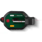 Parkside Laser-Wasserwaage mit Maßband PLLM 10 A1