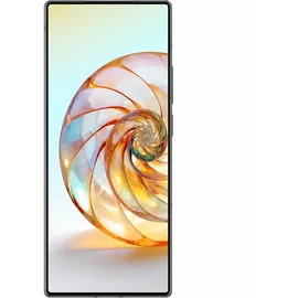 nubia Z60 Ultra 12 GB RAM 256 GB Schwarz