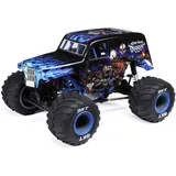 Losi RC-Motorrad Son-Uva Digger 4WD RTR blau (1:18)