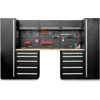 Ondis24 Werkstatt-Set »Steel Master«, BxHxT: 325 x 202 x