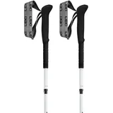 Leki Skytera FX.One SL 110 cm schwarz-weiß
