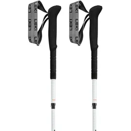 Leki Skytera FX.One SL 110 cm schwarz-weiß