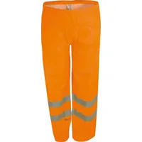 ASATEX Warnschutzregenhose Gr.XL orange PREVENT