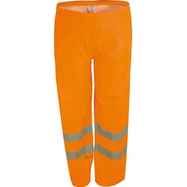 ASATEX Warnschutzregenhose Gr.XL orange PREVENT