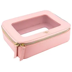 Matica Cosmetics Kosmetiktasche aus veganem Leder 