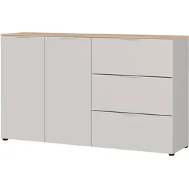 Germania Savoca 151 x 98 x 40 cm Braun / Grau