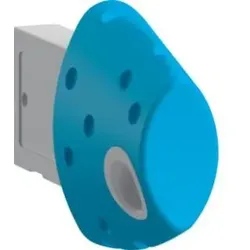 Hager EGN003 Bluetooth-Programmierschlüssel, für EGN103.Bluetooth-Programmierschlüssel zur Übertragung der Zeitpläne auf die Wochenschaltuhr