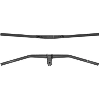 SQlab 3OX Alu, 780 mm/16°/31,8 mm Schwarz Modell 2025