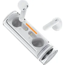 2Go Acoustic Twist EarPods Weiß
