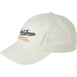 JACK & JONES JACSOFT BASE PABLO CAP SN antique weiß Erwachsene