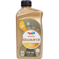 Total Quartz 9000 Energy 0W-30