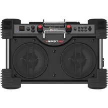 PerfectPro Rockhart 18V schwarz