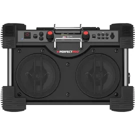 PerfectPro Rockhart 18V schwarz