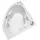 Ottofond Victoria Whirlpool 140 x 140 cm 64801