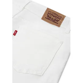 Levi's LVG GIRLFRIEND SHORTS Cloud Dancer 110