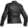 Halvarssons Orsa Damen Motorrad Lederjacke schwarz,