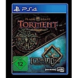 Planescape: Torment & Icewind Dale - Enhanced Edition (USK) (PS4)