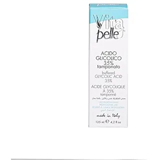 Vita Leder Glykolsäure 35% Jã, Tamponiert