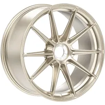 Proline PFZ 11,5 x 21 1 x 130 ET62 ML84 Gold Matt