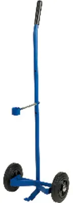 Wagen für 5-15kg Behälter 200x350x1004mm