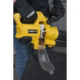 Powerplus Elektro-Laubbläser POWXG4038