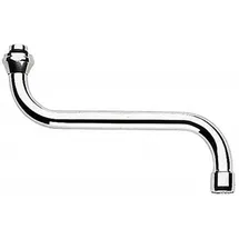 Grohe S-Auslauf Ausladung 200 mm chrom