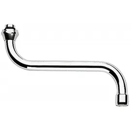 Grohe S-Auslauf Ausladung 200 mm chrom