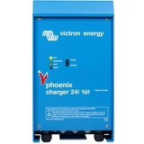 Victron Energy Victron Phoenix Charger 24/16 (2+1) 120-240V