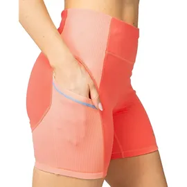 KARI TRAA Linnea Shorts Coral M
