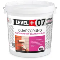 LEVEL+ Quarzgrund Grundierung Putzhaftgrund Holz OSB L+07 25 kg
