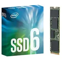 Intel 600p M.2 SSD - 256 GB