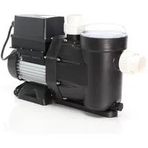 XPOtool Poolpumpe schwarz 1500 W