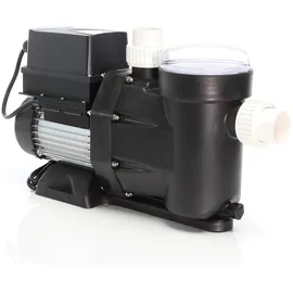 XPOtool Poolpumpe schwarz 1500 W