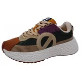 no_name No Name Carter Runner Damen Sneaker in Beige, Größe 38