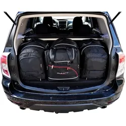 Kofferraumtaschen Set - SUBARU FORESTER