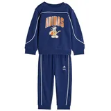 adidas DISNEY MICKEY MOUSE JOGGER dunkelblau/off white 3-4 Years