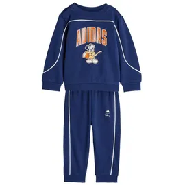 adidas DISNEY MICKEY MOUSE JOGGER dunkelblau/off white 3-4 Years