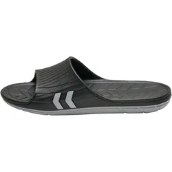 hummel Nielsen Badelatschen black 36