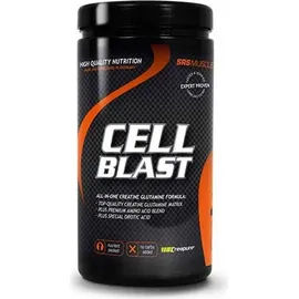 SRS Muscle Cell Blast Orange Pulver 800 g