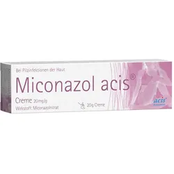 Miconazol acis