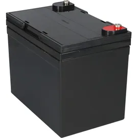 KungLong Ersatzakku für Trendmobil Esprit HMV und Jaguar F2x 12V (24V) 36Ah Zyklenfest AGM