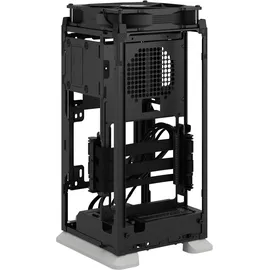 Fractal Design Mood Light Gray Mini-ITX Gaming Gehäuse grau