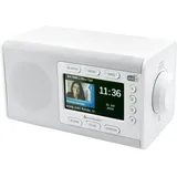 Soundmaster DAB900WE weiß