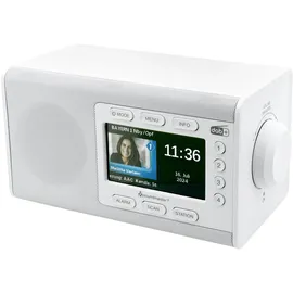 Soundmaster DAB900WE weiß